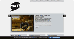 Desktop Screenshot of matztv.de